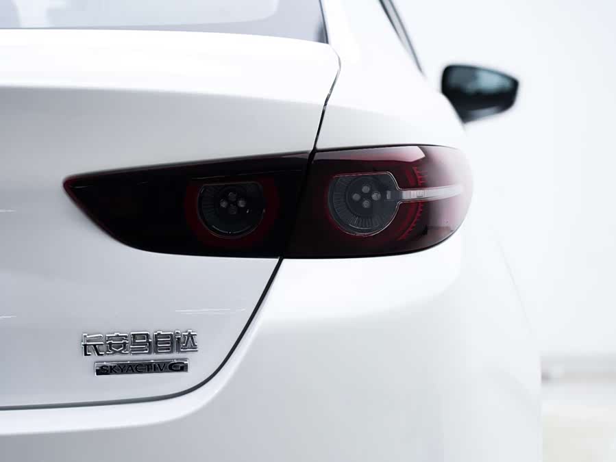 马自达 马自达3 昂克赛拉 2021 汽车图片 #24