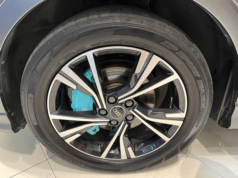 Audi Q3 Sportback 2022 #24 Audi Q3 Sportback 2022 car image #24