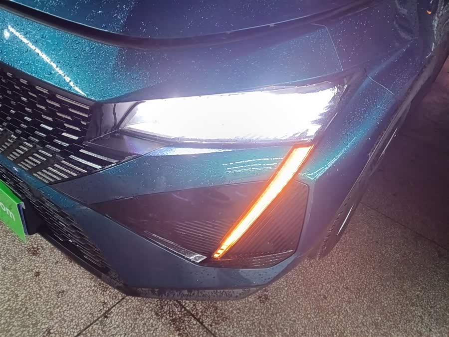 标致 标致408X 2024 汽车图片 #24