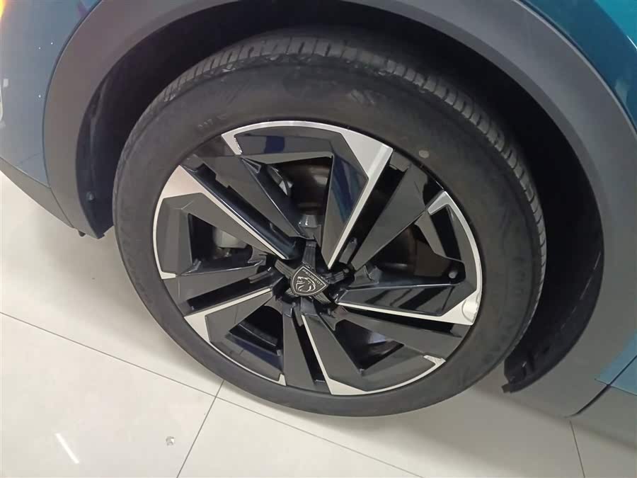 标致 标致408X 2023 汽车图片 #24