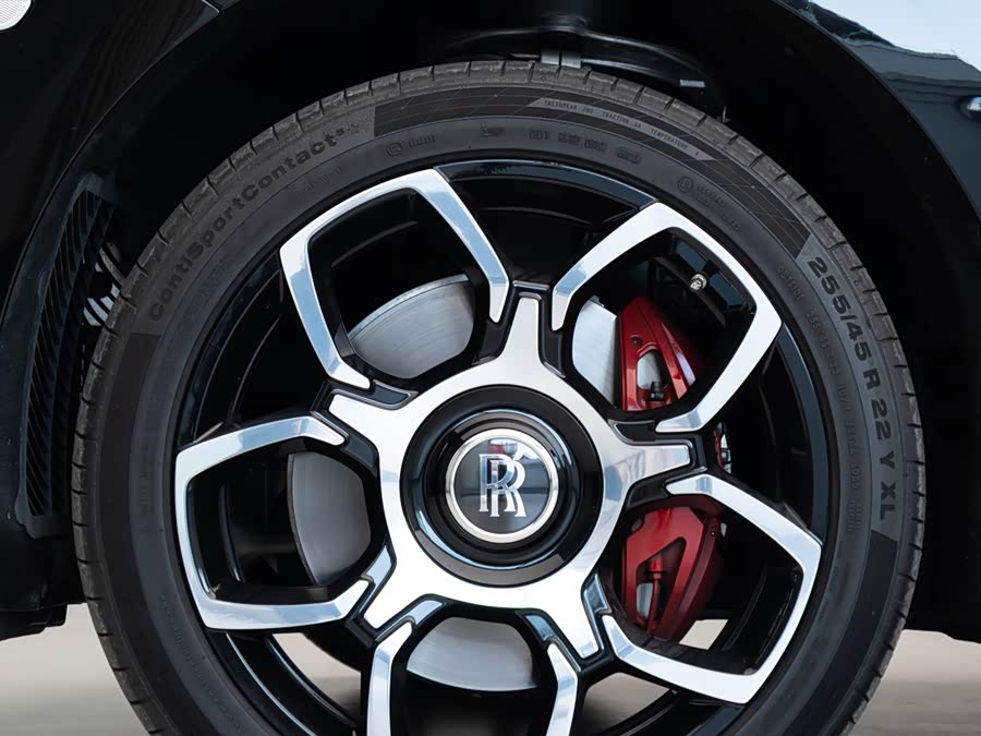 劳斯莱斯 库里南 2024 汽车图片 #24