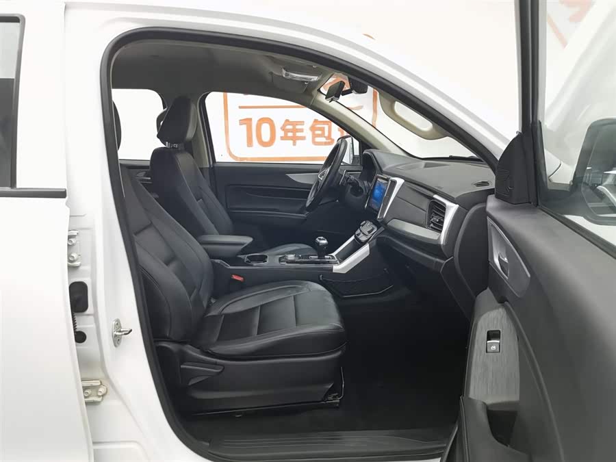 Great Wall Poer 2023 imagen de coche #24