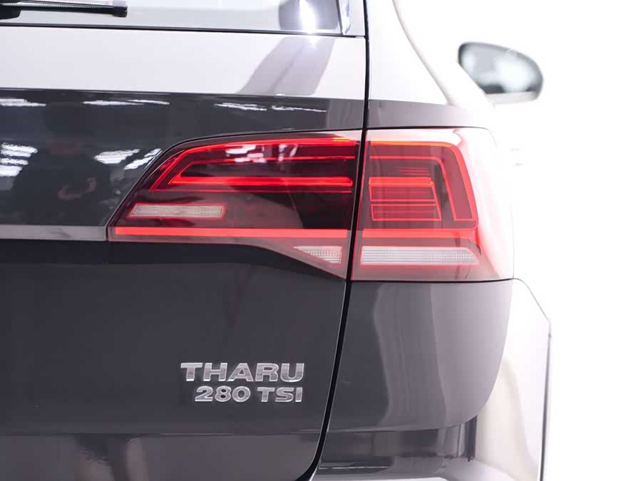 Volkswagen Tharu 2020 car image #24