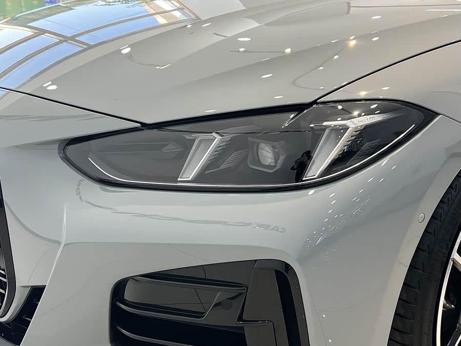 BMW 4 Series 2025 #24 BMW 4 Series 2025 car image #24