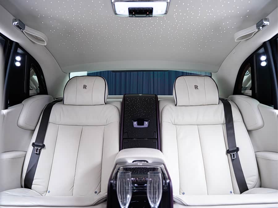 劳斯莱斯 幻影 2019 #24 劳斯莱斯 幻影 2019 汽车图片 #24