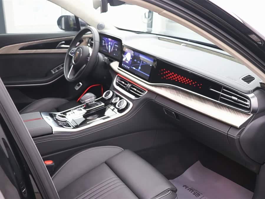 HongQi H9 2020 car image #24