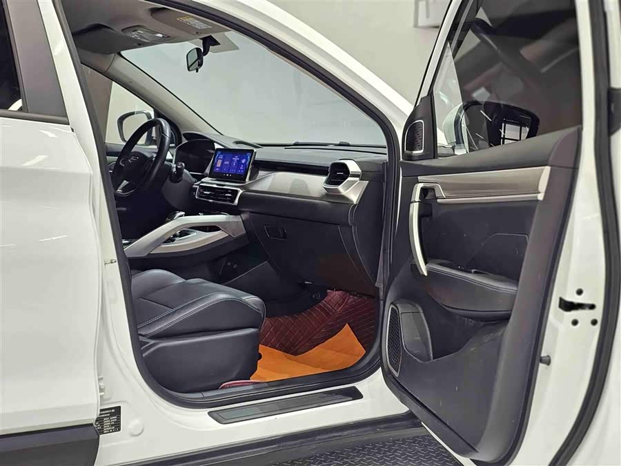 GEELY Coolray New Energy 2021 #24 GEELY Coolray New Energy 2021 car image #24