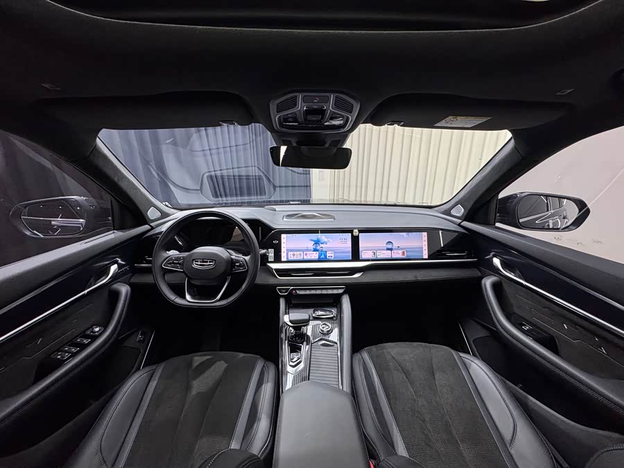 GEELY Monjaro 2024 car image #24