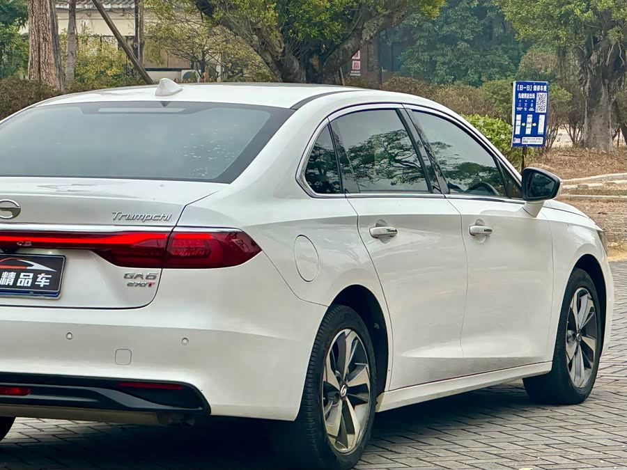 GAC Trumpchi GA6 2021 #24 GAC Trumpchi GA6 2021 car image #24