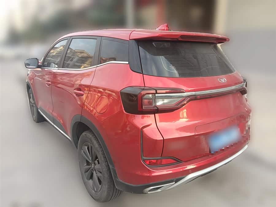 Kaiyi Showjet Pro 2023 #24 Kaiyi Showjet Pro 2023 car image #24