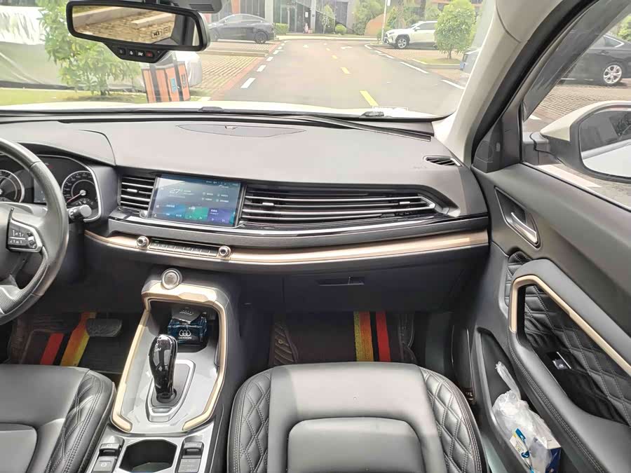 Haval H6 2019 car image #24