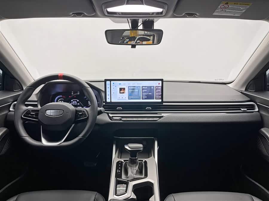 GEELY Emgrand 2025 car image #24