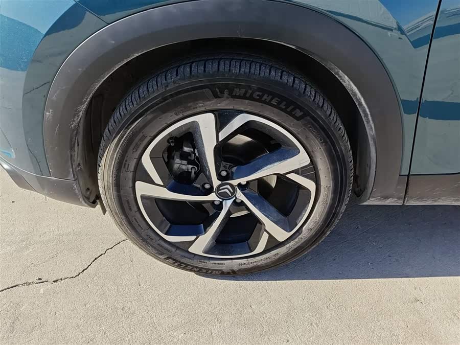 Citroen C5 AIRCROSS 2018 car image #24