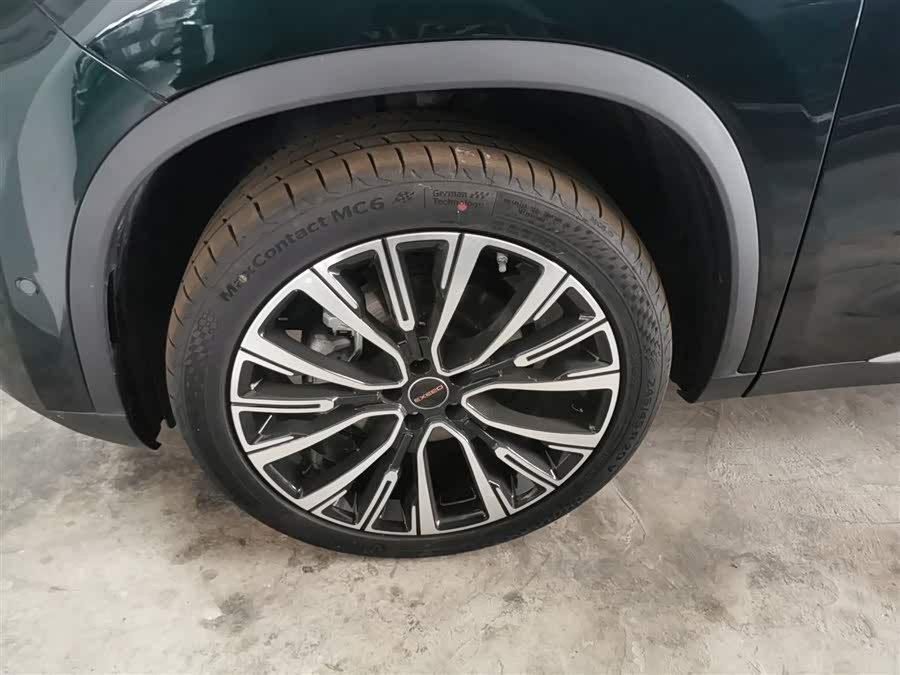 Exceed Lingyun 2022 изображение автомобиля #24