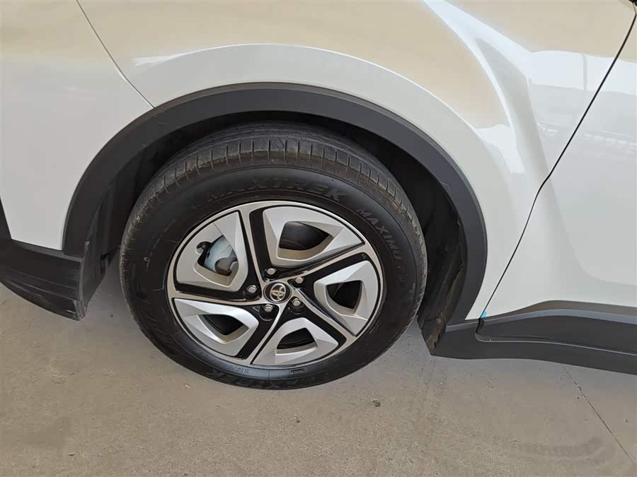 Toyota C-HR EV 2021 #24 Toyota C-HR EV 2021 image de voiture #24