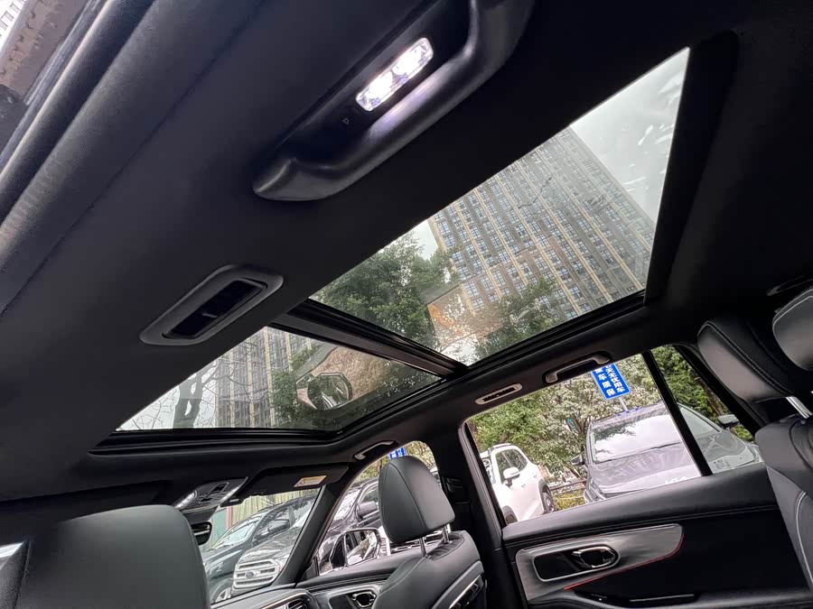 GAC Trumpchi GS8 2022 car image #24