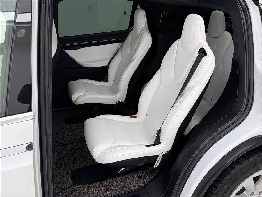 Tesla Model X 2018 #24 Tesla Model X 2018 car image #24