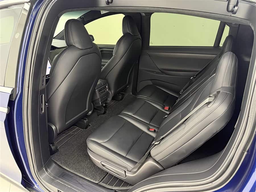Tesla Model X 2020 #24 Tesla Model X 2020 car image #24