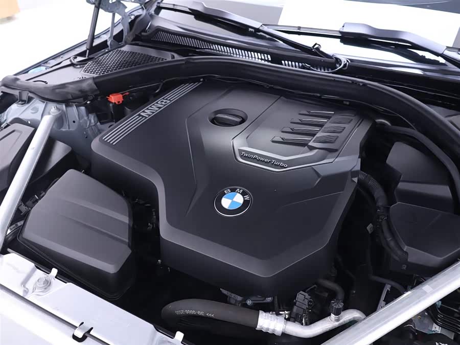 BMW 4 Series 2021 car image #24