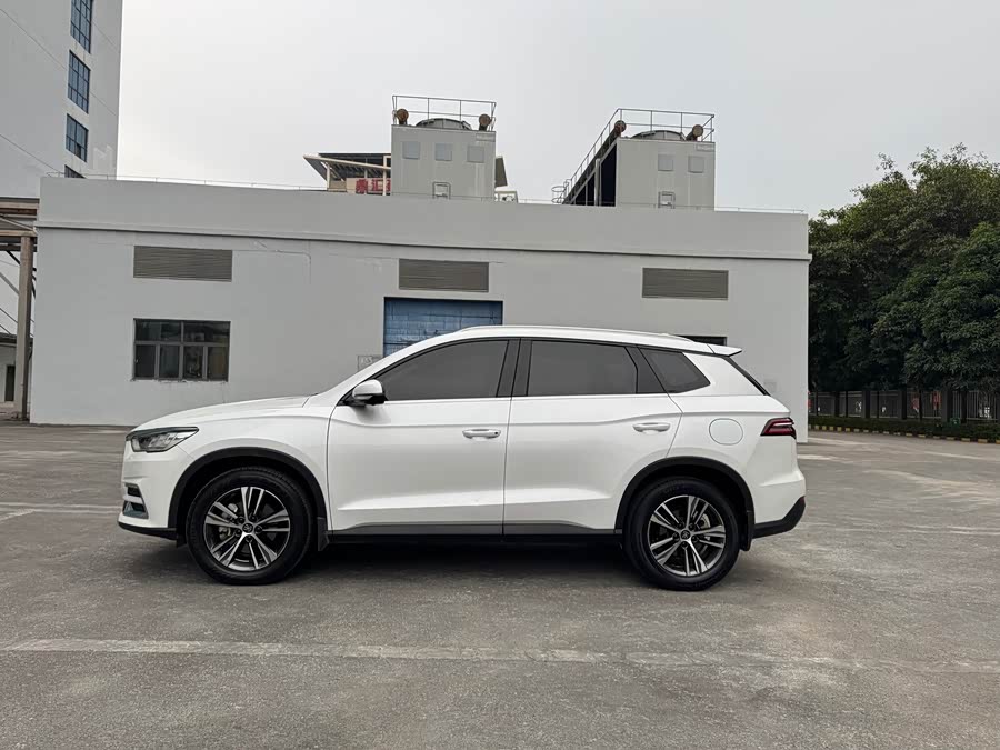 BYD Song Pro 2020 car image #24