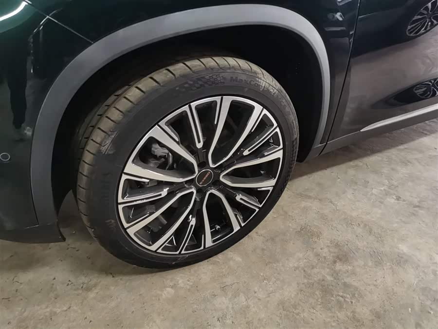 Exceed Lingyun 2022 car image #24