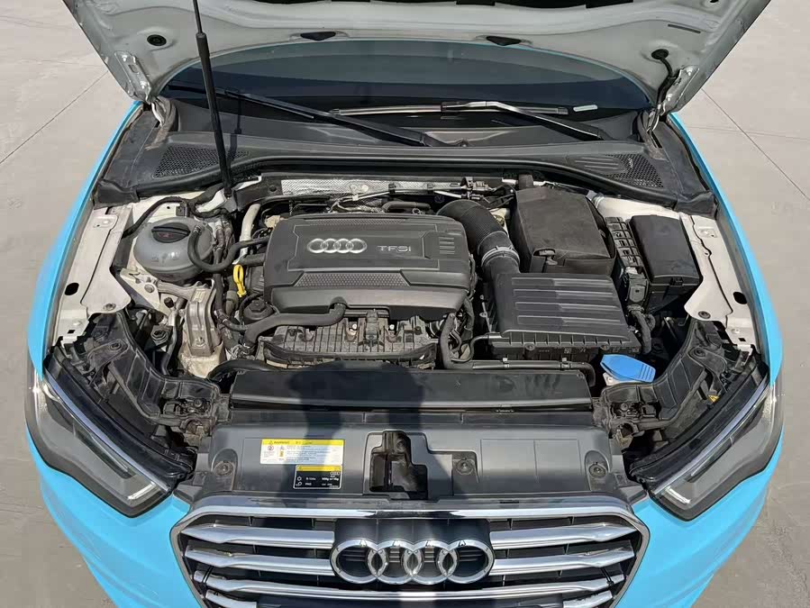 Audi A3 (Imported) 2017 car image #24