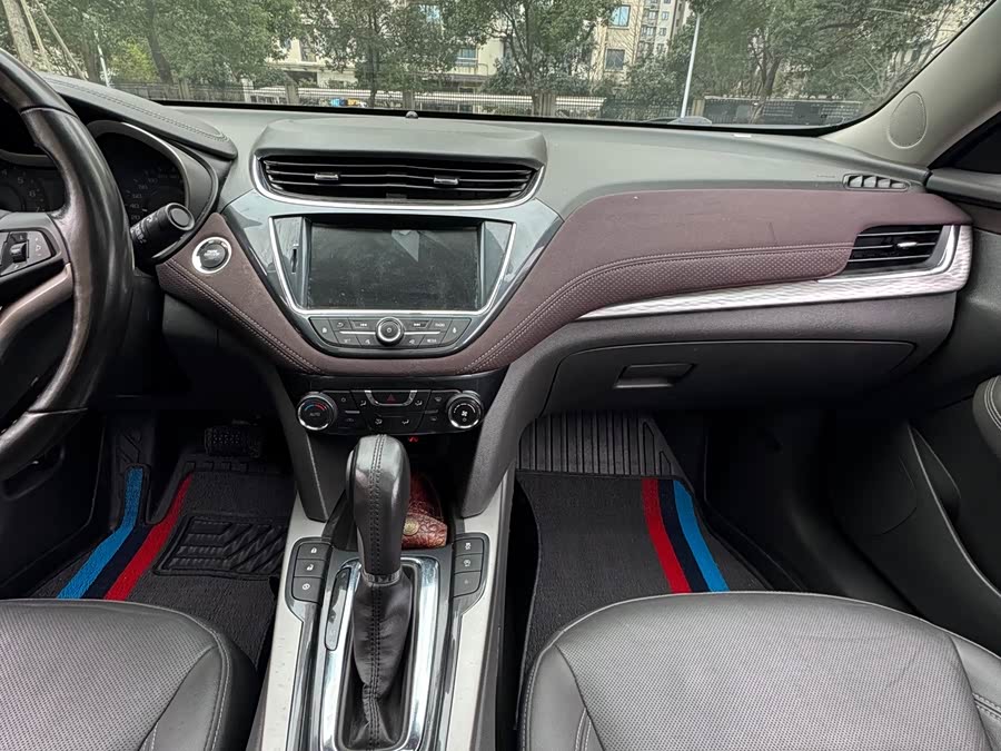 Chevrolet Malibu 2018 car image #24