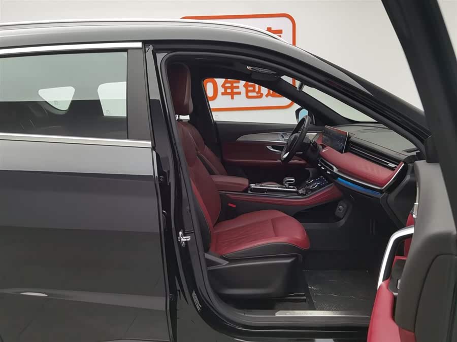 捷途 捷途X70 PLUS 2023 汽车图片 #24