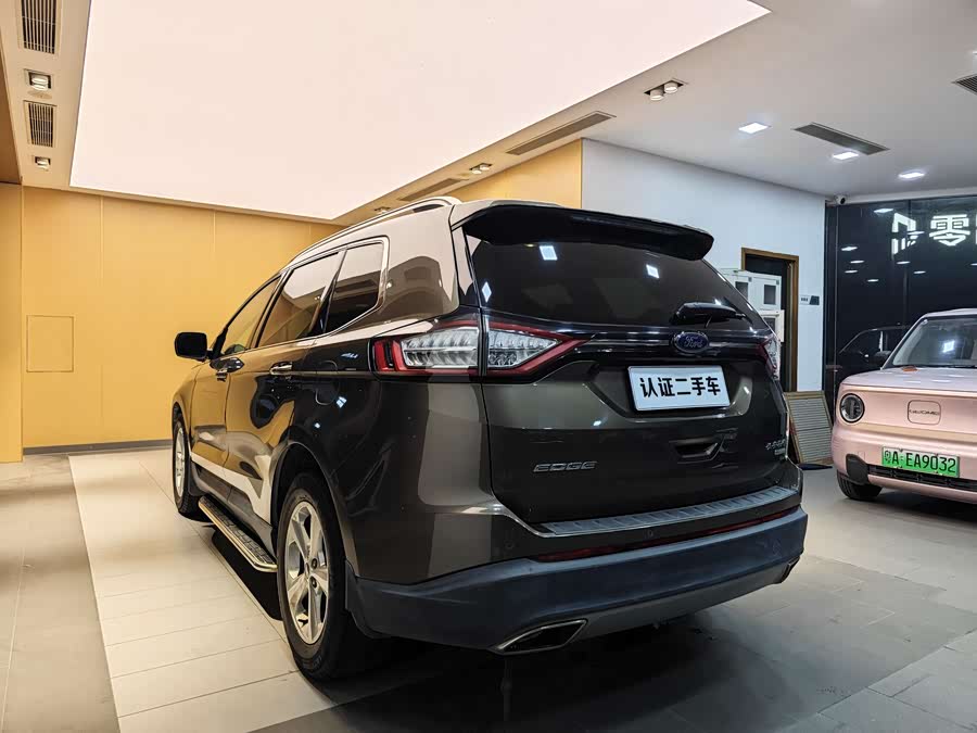 Ford Edge 2016 #24 Ford Edge 2016 car image #24