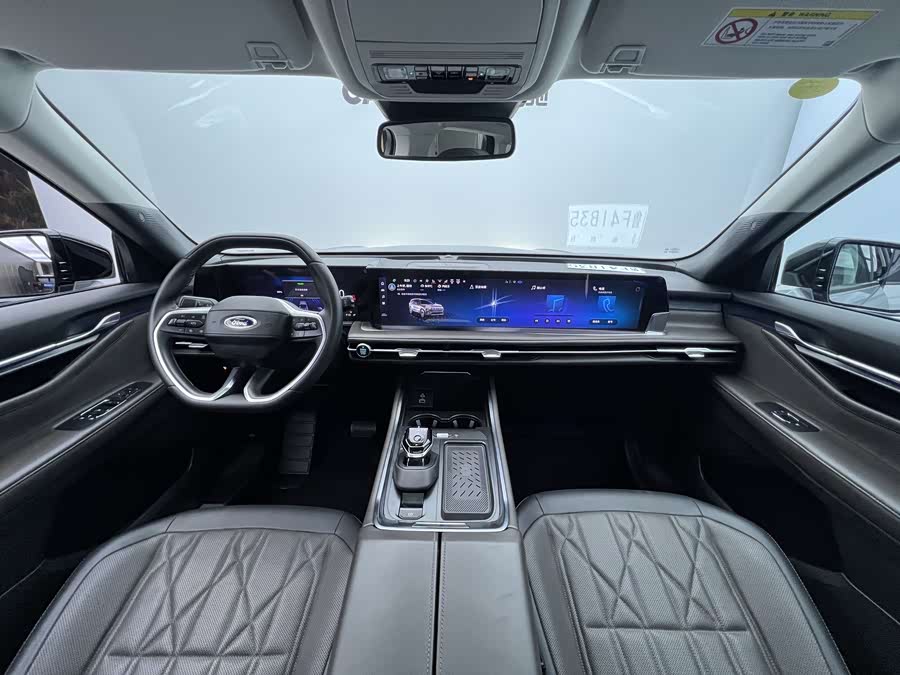 Ford Edge 2016 #24 Ford Edge 2016 car image #24