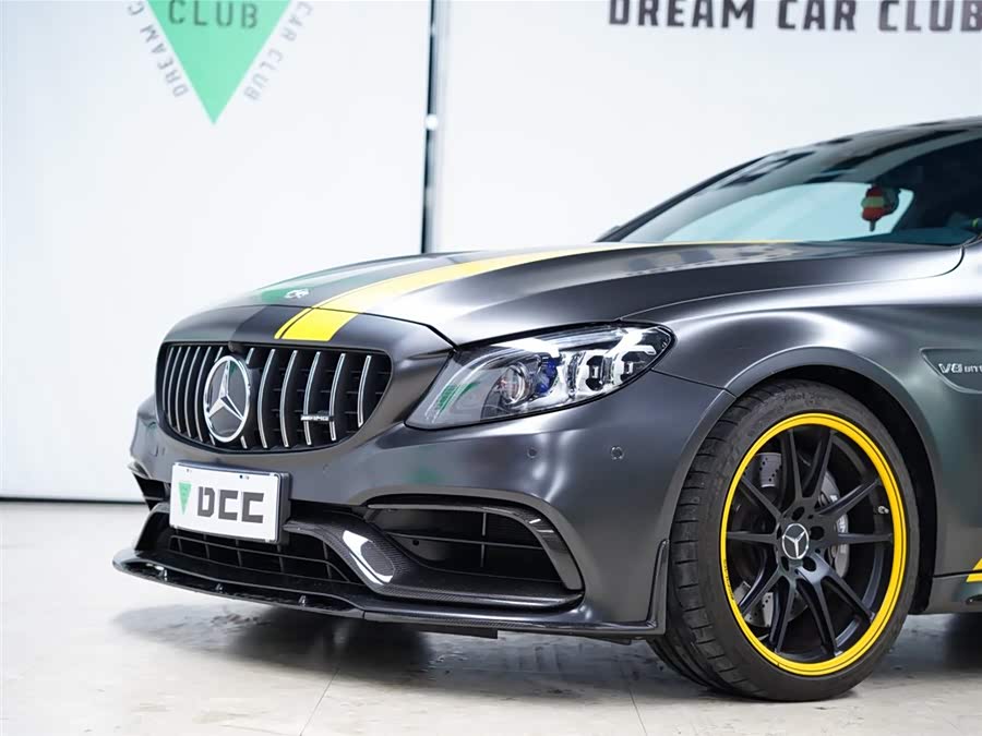 Mercedes-Benz C AMG 2021 #24 Mercedes-Benz C AMG 2021 immagine di auto #24