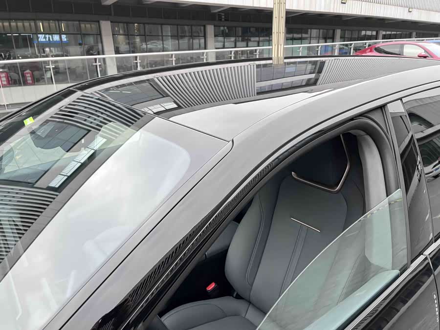 极氪 极氪X 2024 汽车图片 #24