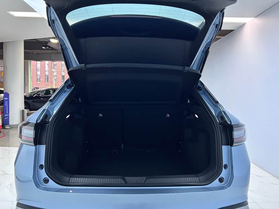 Volkswagen ID.4 X 2024 immagine di auto #24