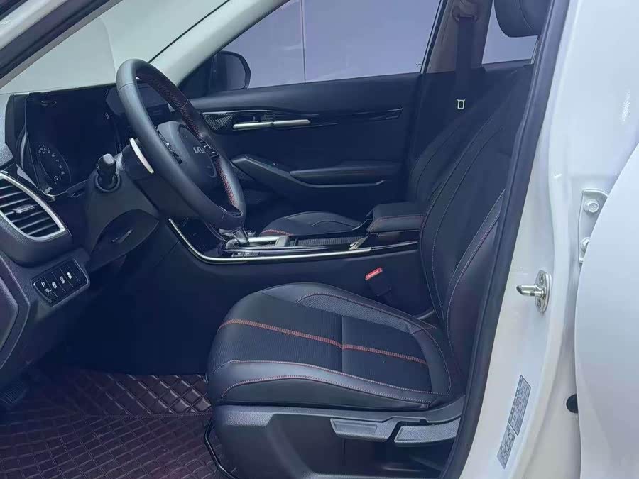 起亚 KX3傲跑 2022 汽车图片 #24