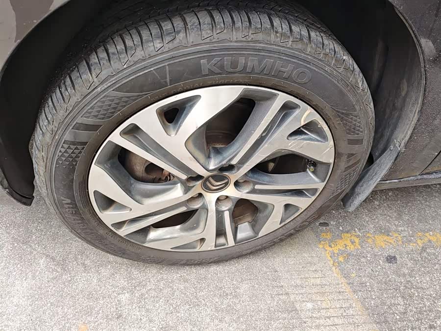 Citroen C4 PICASSO 2017 #24 Citroen C4 PICASSO 2017 صورة سيارة #24