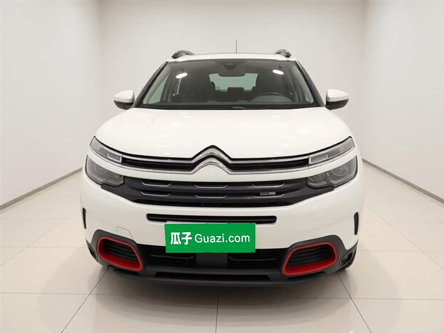 Citroen C5 AIRCROSS 2017 #24 Citroen C5 AIRCROSS 2017 car image #24