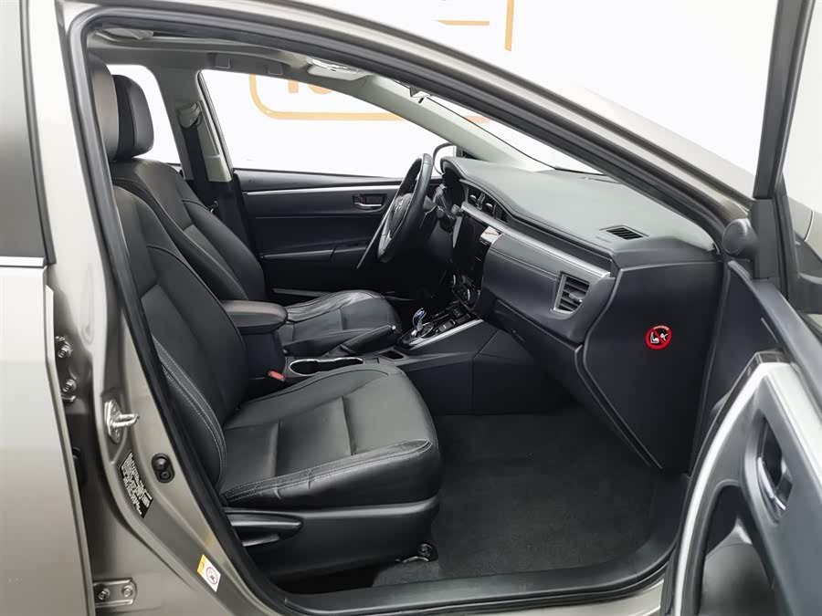 Toyota Corolla 2017 #24 Toyota Corolla 2017 imagen de coche #24