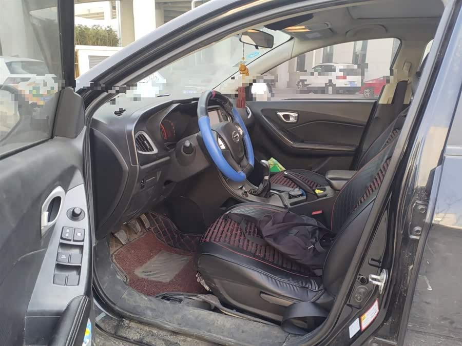 GAC Trumpchi GA3 2014 car image #24