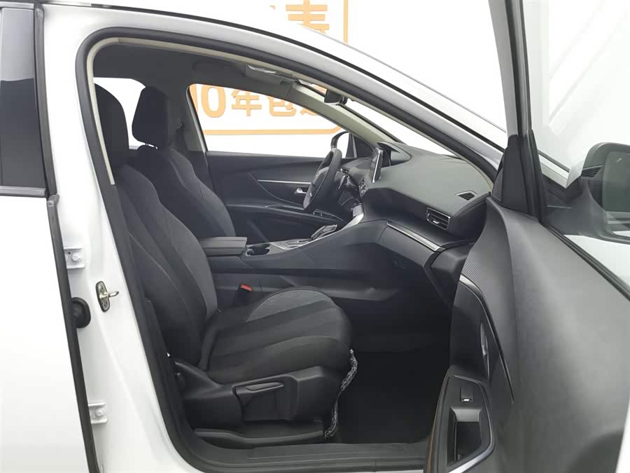 标致 标致5008 2020 汽车图片 #24