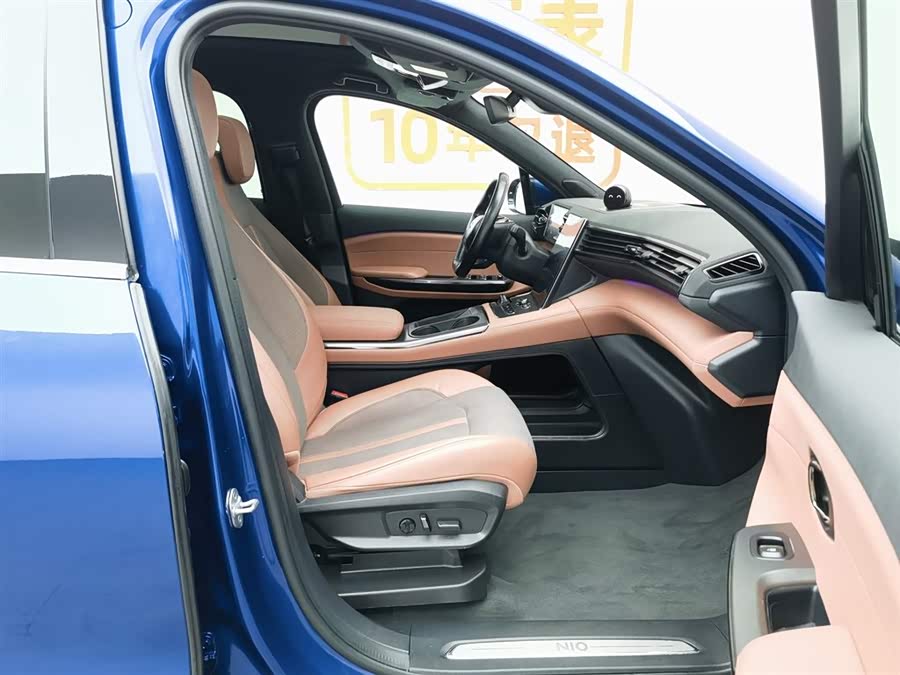 蔚来 蔚来EC6 2021 汽车图片 #24