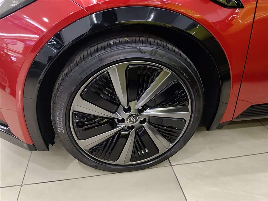 Toyota bZ5 2025 #24 Toyota bZ5 2025 car image #24