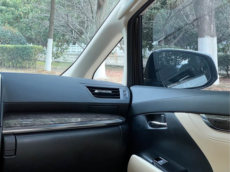 Toyota Alphard 2021 #24 Toyota Alphard 2021 car image #24