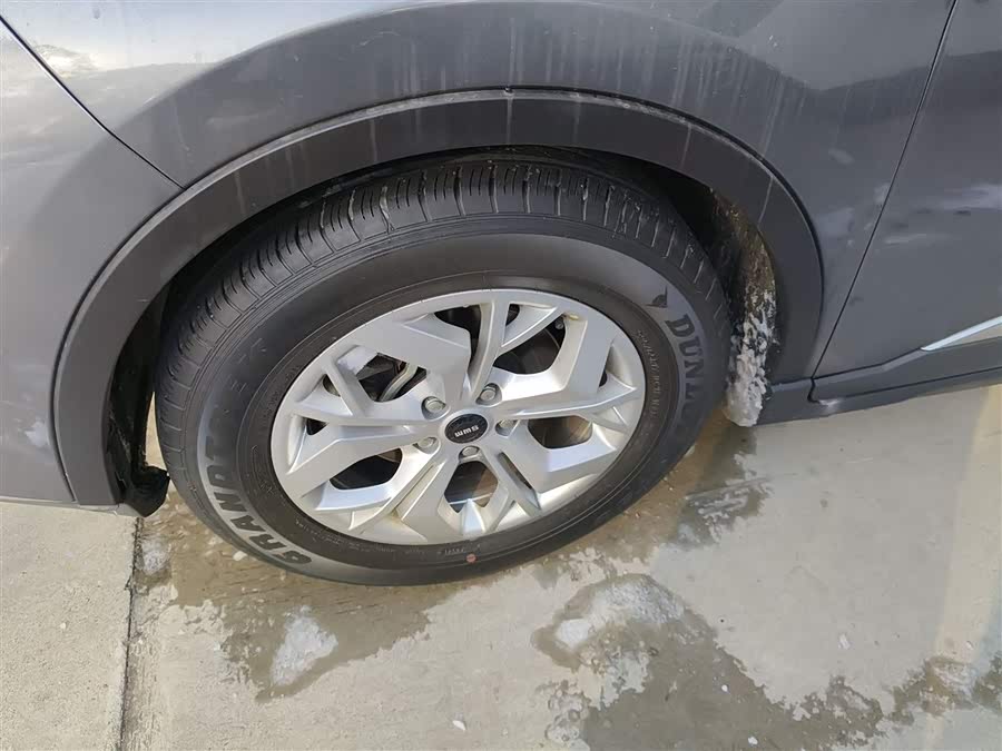 SWM斯威汽车 SWM斯威G05 2020 汽车图片 #24