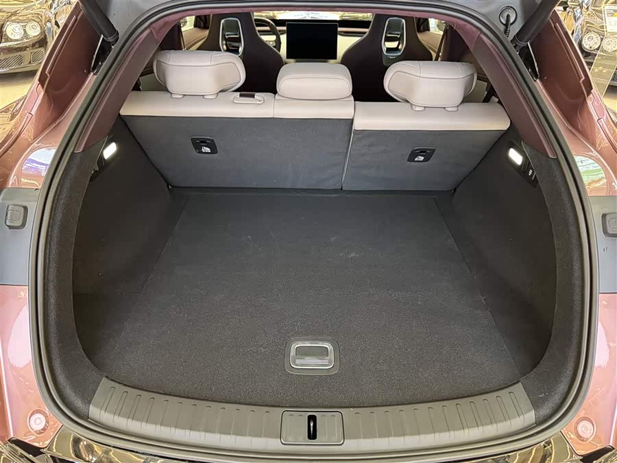 MI YU7 2025 car image #24