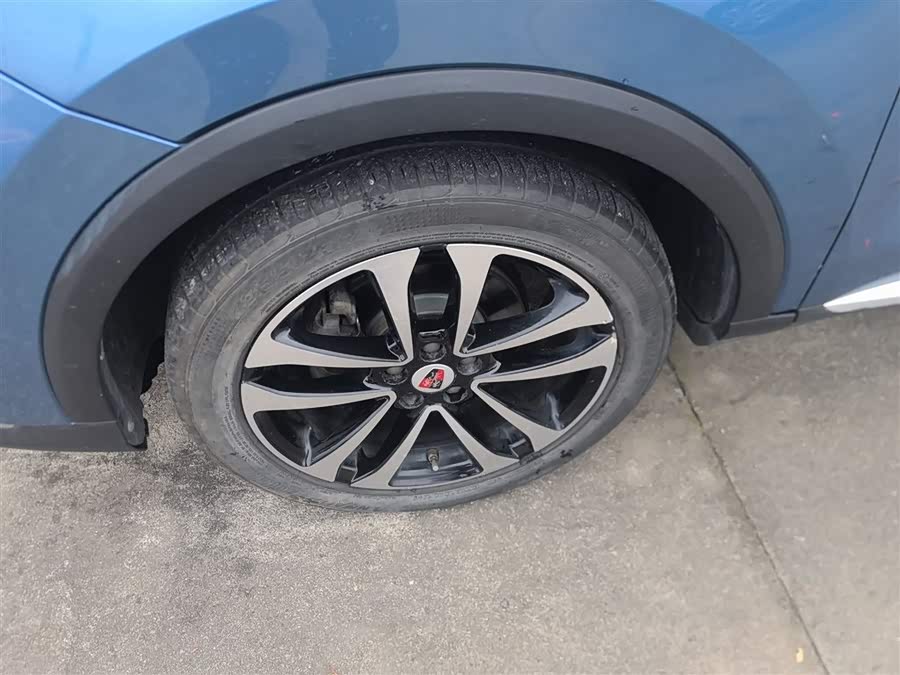 Roewe RX3 2019 изображение автомобиля #24