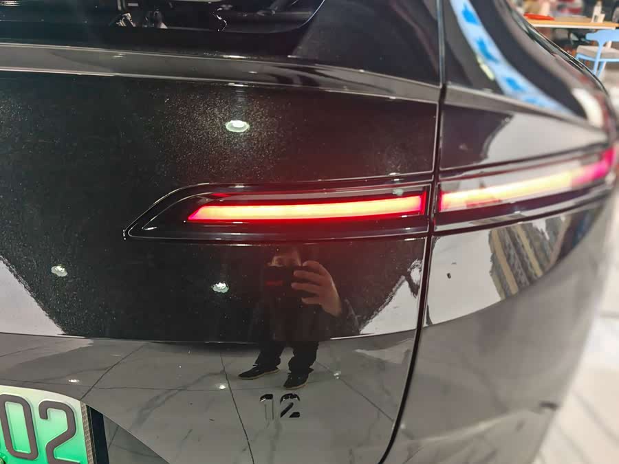 Avatr 12 2024 car image #24