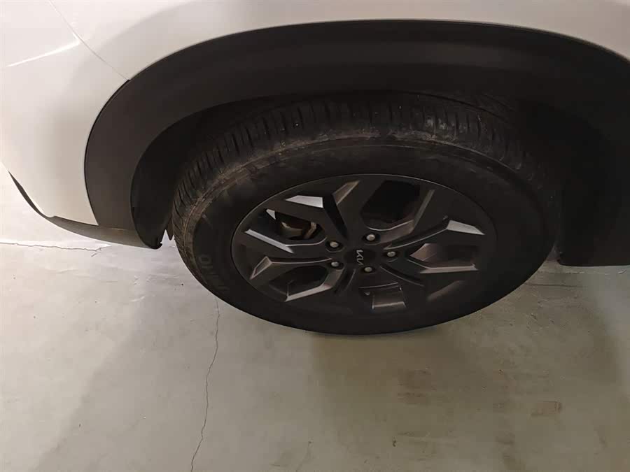 Kia Seltos 2024 car image #24