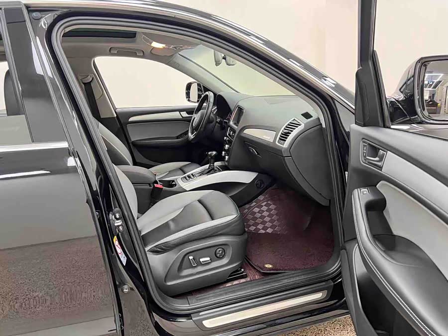 Audi Q5 2018 car image #24