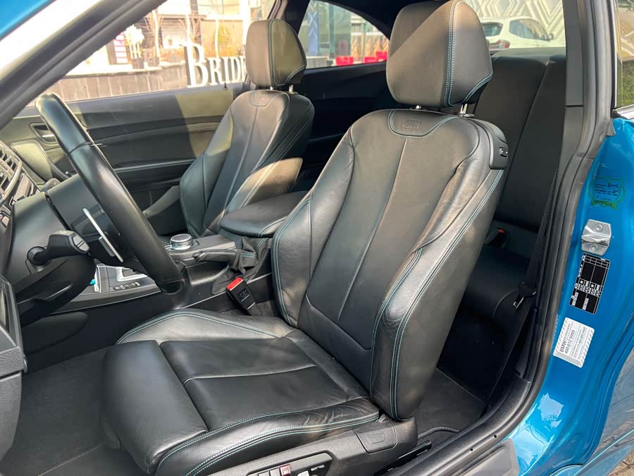 宝马 宝马M2 2018 #24 宝马 宝马M2 2018 汽车图片 #24