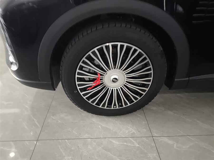 Chery Tiggo8L 2025 car image #24